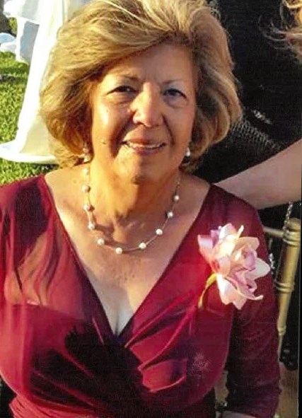 Obituary of Maria C. DeLeon