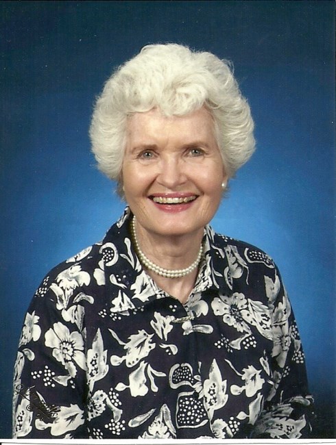 Obituary of Patricia Herrin