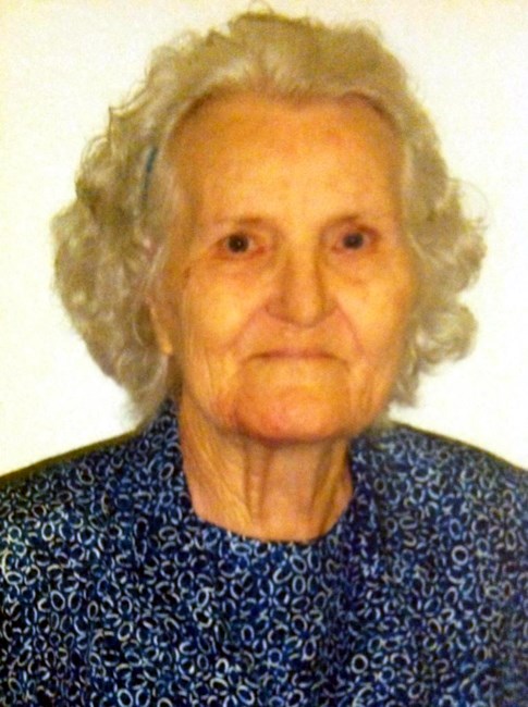 Obituary of Iva Lou Ferguson