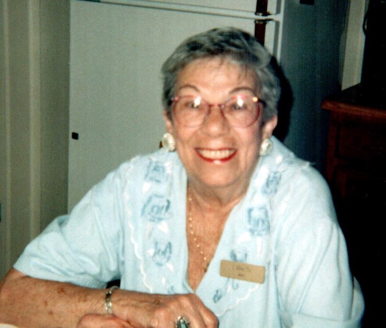 Obituary of Antoinette Elizabeth Ruggiero