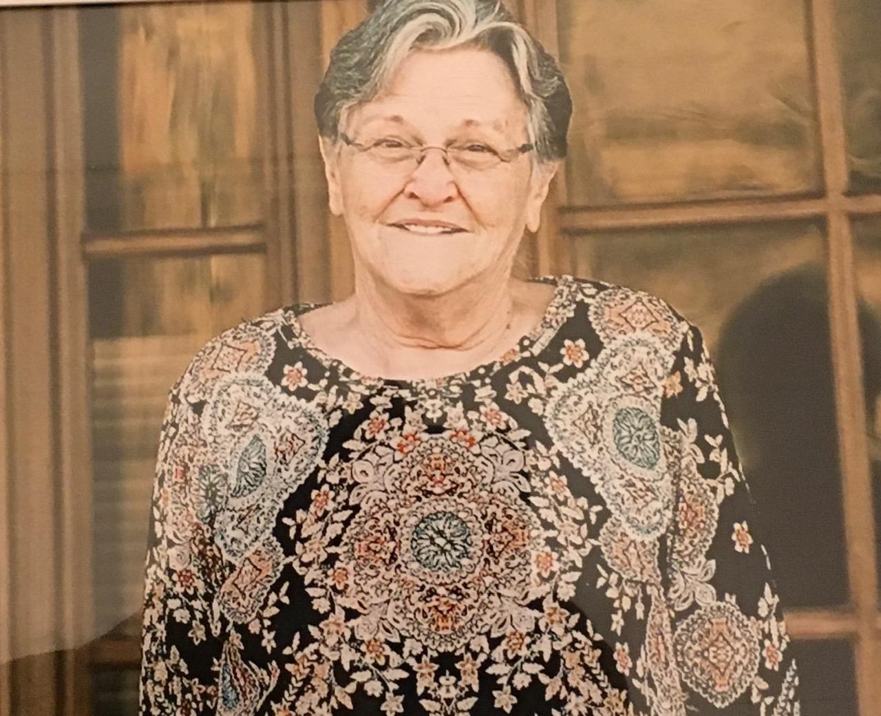Obituary of Carol Ann Mecham
