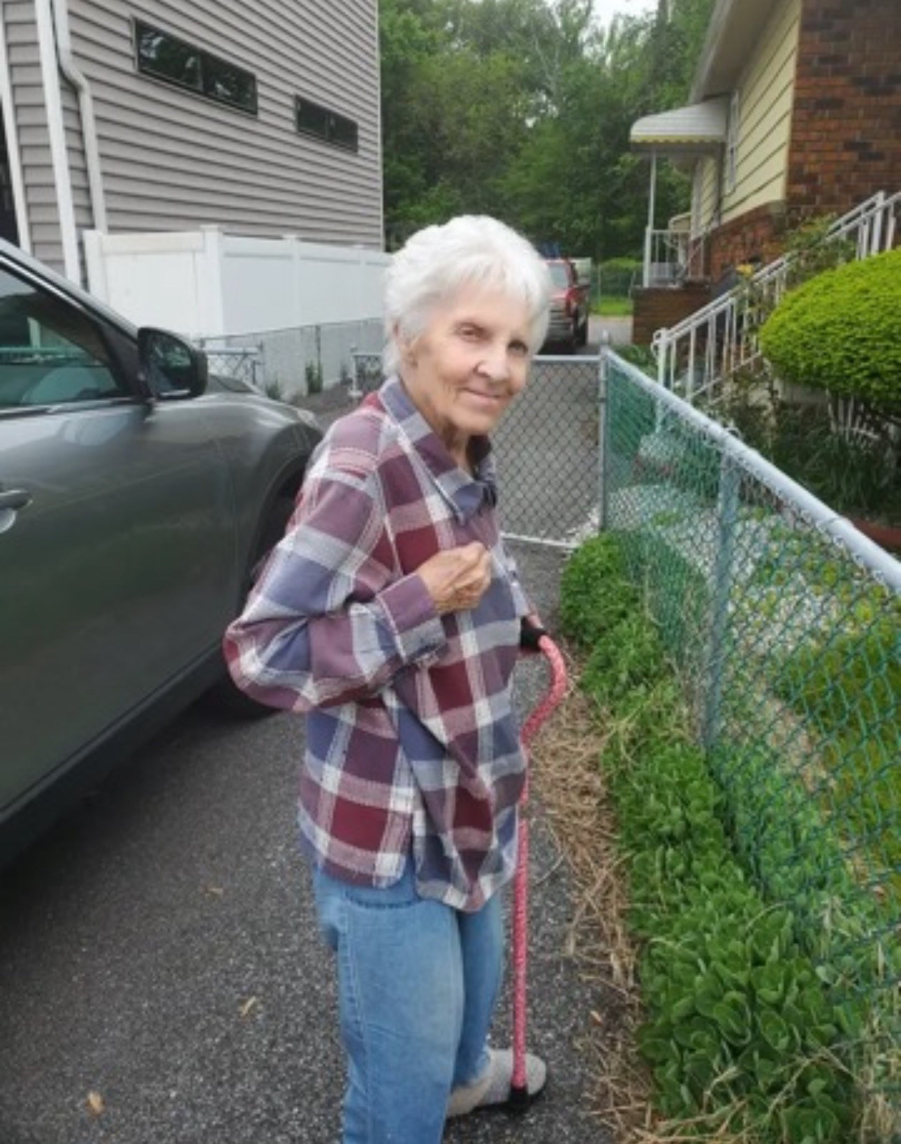 Obituary of Betty Ann James