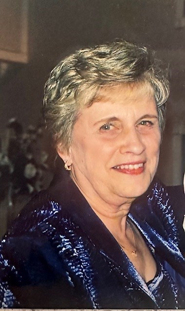 Obituary of Eileen Yvonne Tessitore