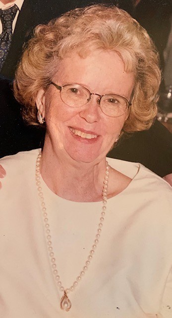 Obituary of Mrs. Sue Barnes Parham