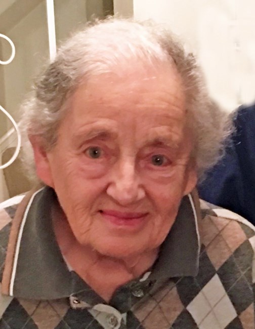 Obituary of Inge Kurtz