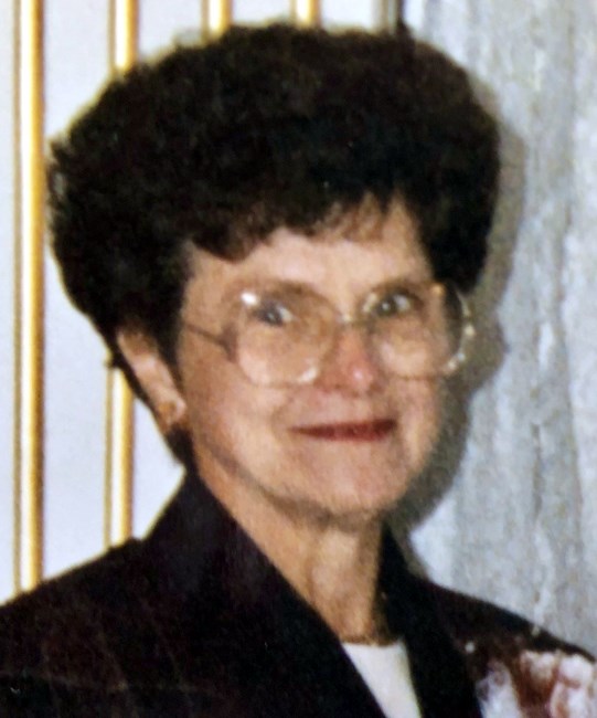Obituary of Helen Robbins Watson