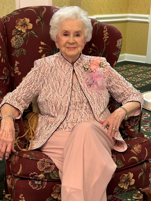 Obituary of Louise Gilbert Gibson