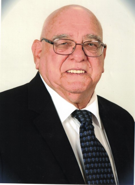 Obituary of Harold Lees