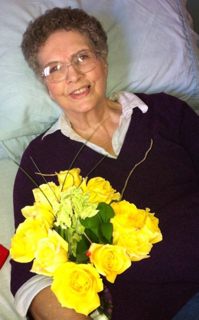 Obituary of Annie Jean Osborne Griffin