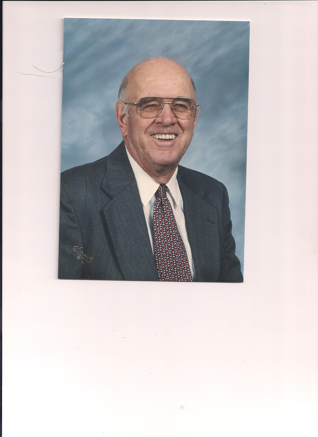Obituary of Robert W. Tibbetts