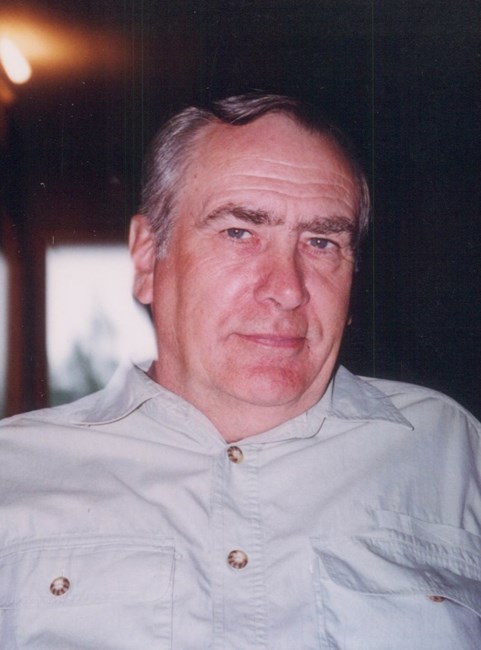 Obituary of Donald James Leo Holbein