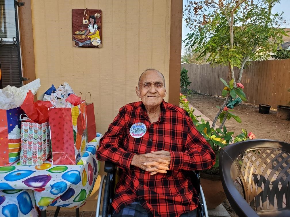 Obituary of Guadalupe Benavides