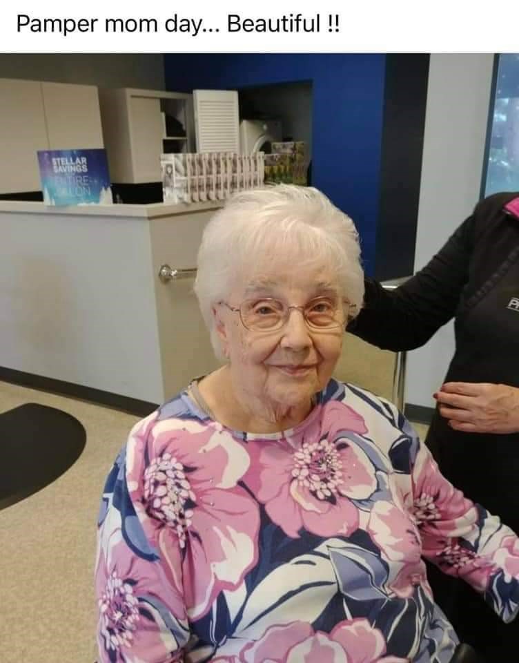 Obituary of May Helen Johnson