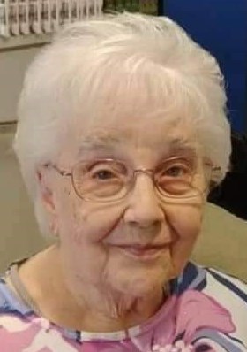 Obituary of May Helen Johnson