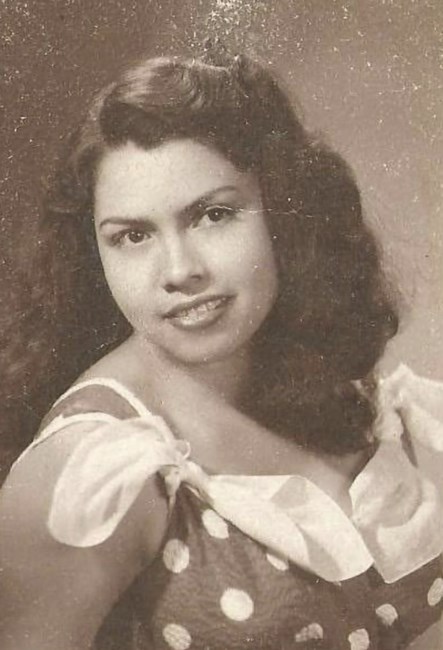 Obituary of Evangelina Munoz