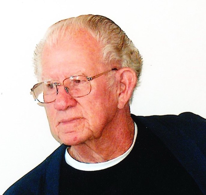 Avis de décès de Edwin Ed Wilbert Britt