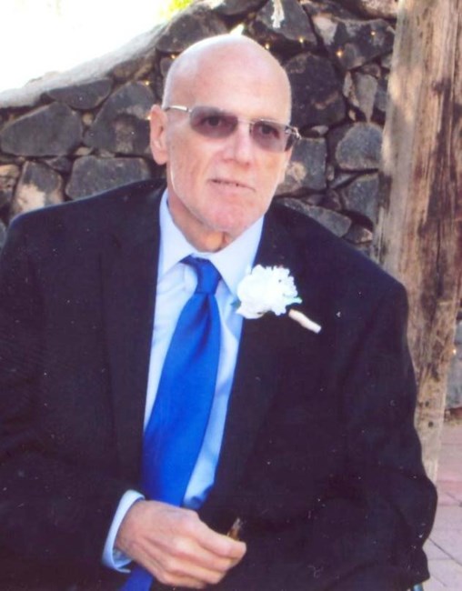 Obituary of John Peter Orlando