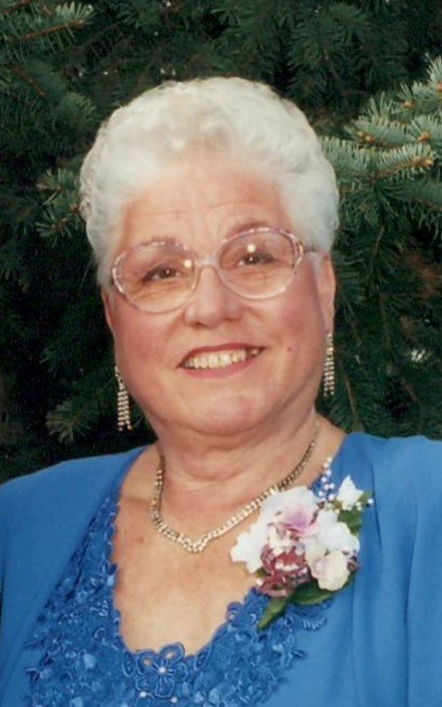 Obituary of Therese Marie Lebrun