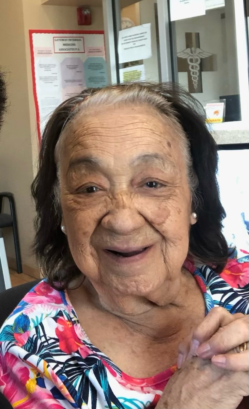 Avis de décès de Maria Luisa Genera