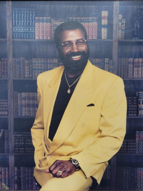 Obituary of Mr. Jeri'l Robinson
