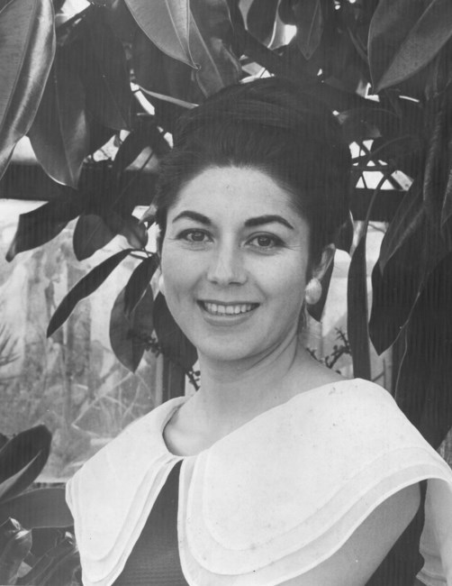 Obituary of Margarita Mendoza Garcia