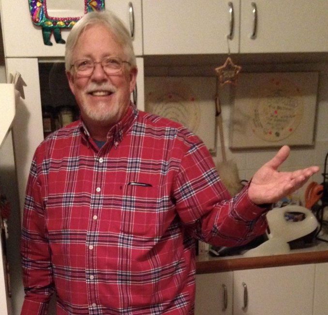 Obituary of Mark Sheridan Baldwin