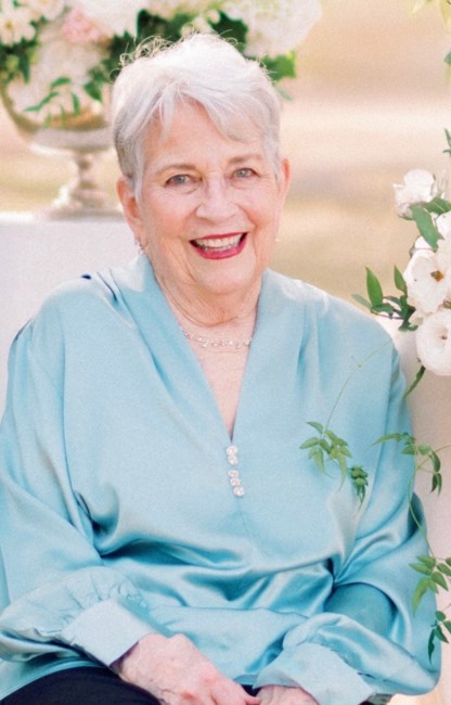 Avis de décès de Mary Griffith Jackson