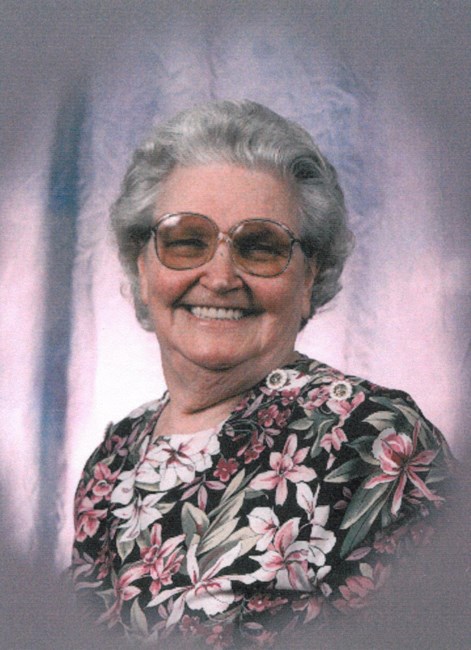 Obituary of Susie Marie Williams