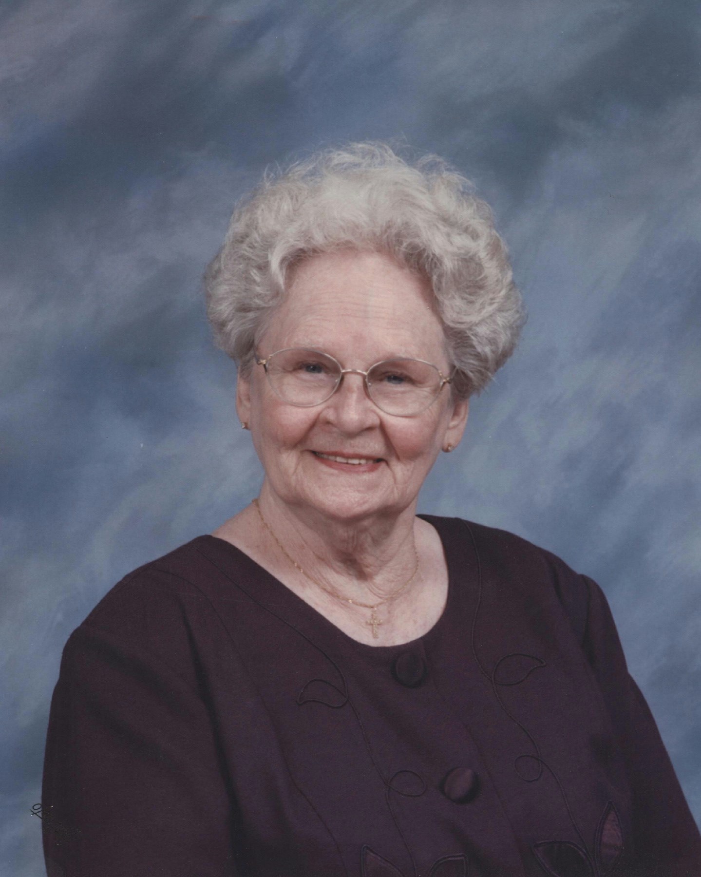 Obituary of Pauline Melissa Bergman