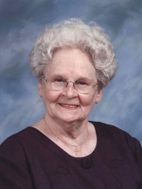 Obituary of Pauline Melissa Bergman