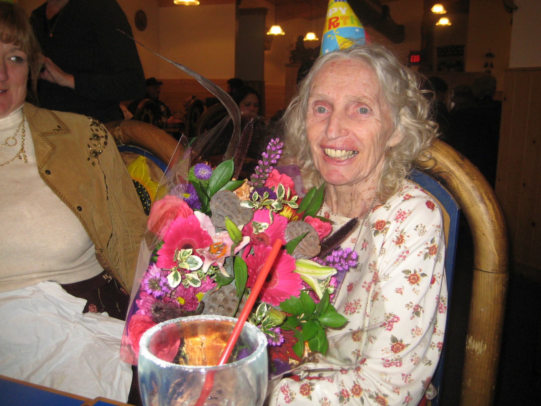 Obituary of Pauline Gillette