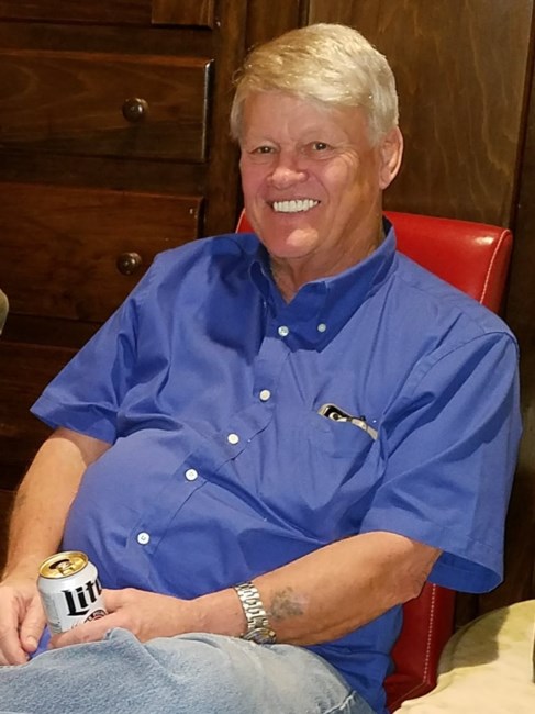 Obituary of Edwin Charles Pemberton Sr.