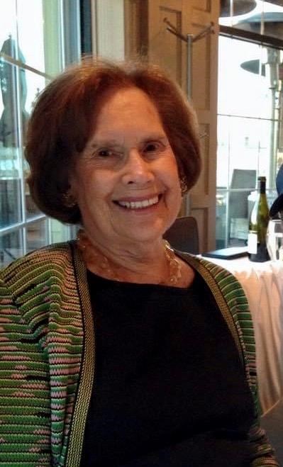Obituary of Selma Ruth Rabinovitz
