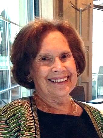 Obituary of Selma Ruth Rabinovitz