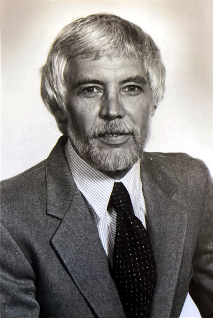 Obituary of Edward Tony Chance