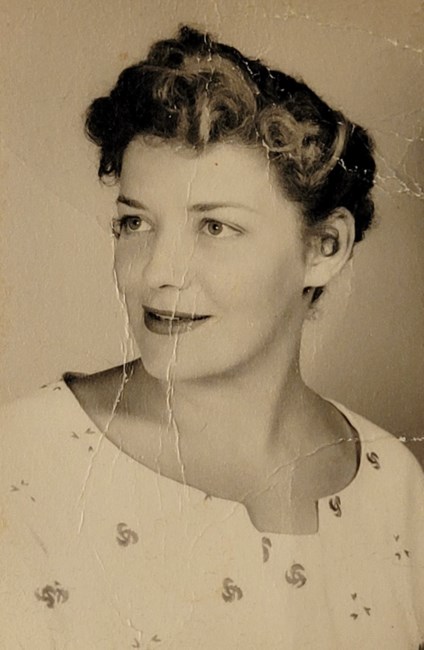 Obituary of Betty Mae Heinrich