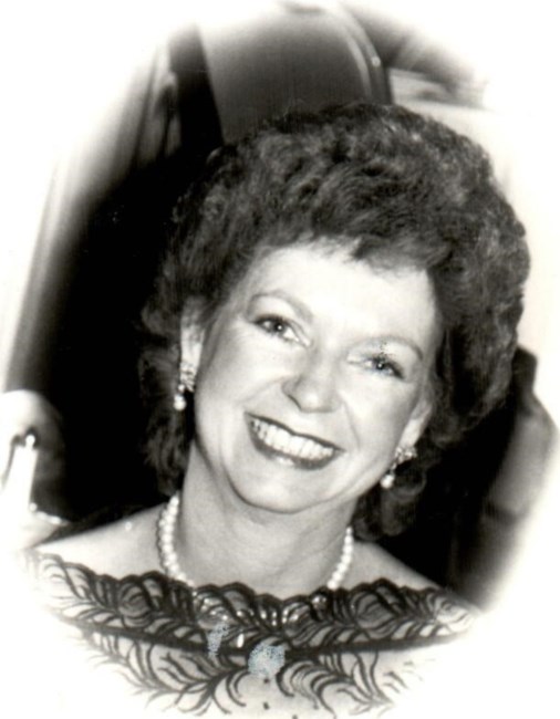 Avis de décès de Betty Ann Henderson