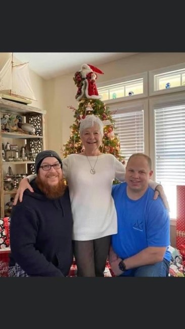 Obituary of Sarah Shrader Jenkins