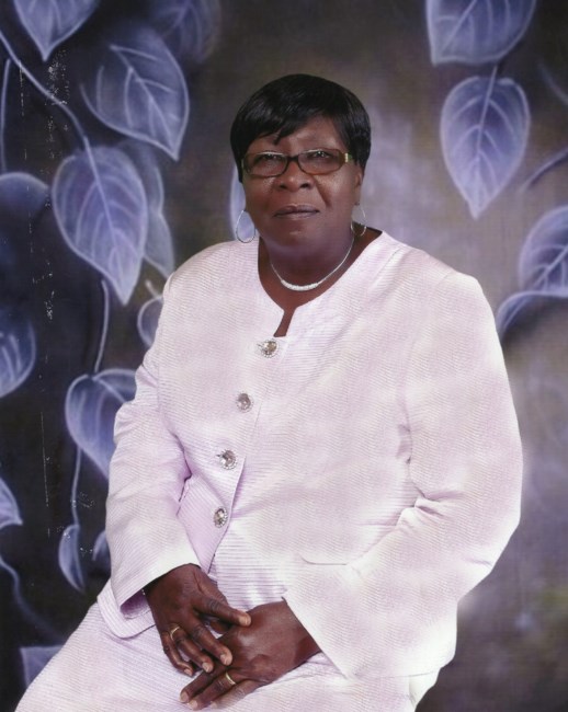 Obituary of Eliette Louis-Paul