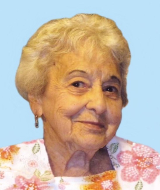 Obituary of Yolanda Bertini Miele