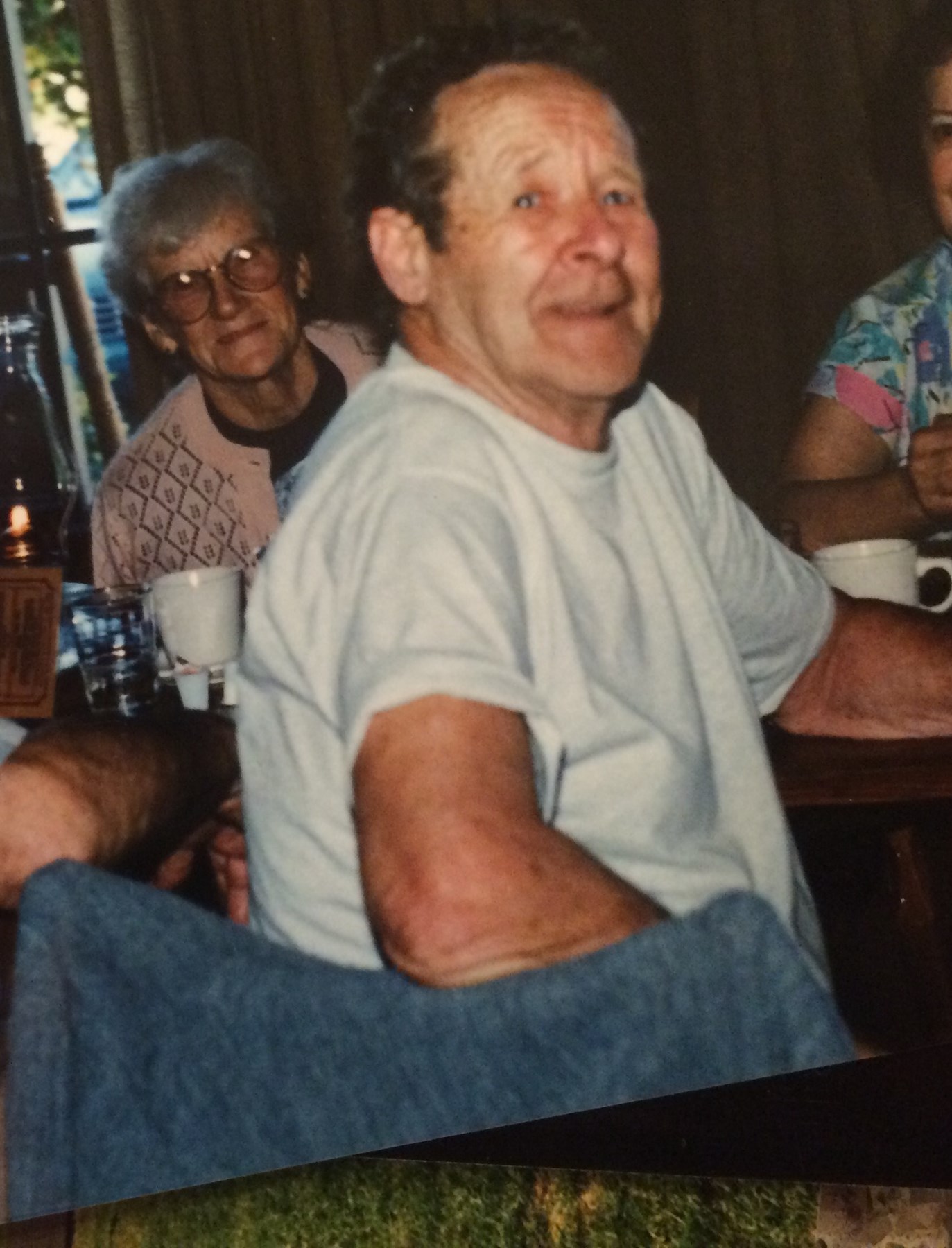 Obituary of Harvey John Brown