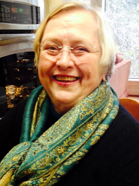 Obituary of Joan Gleason