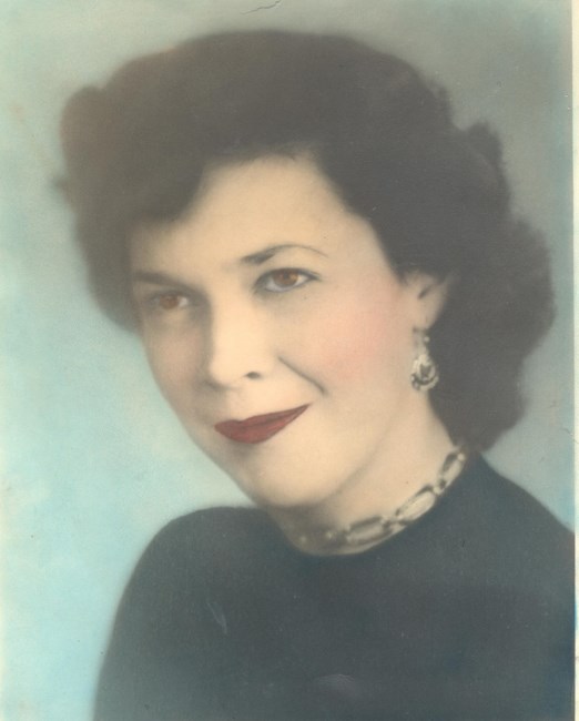 Obituary of Mrs. Gwendolyn June Hoffman