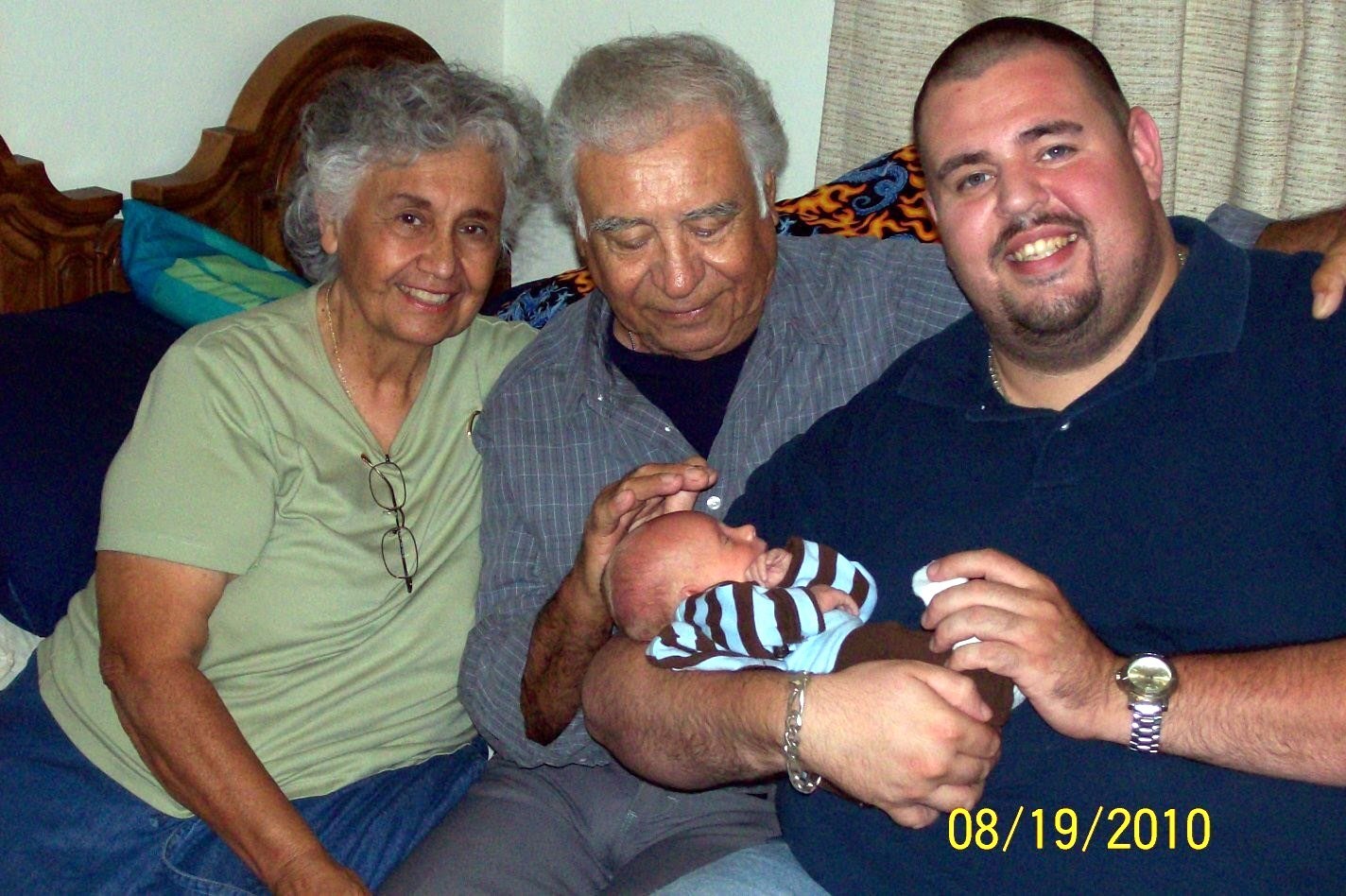 Obituary of Margaret R. Lucero