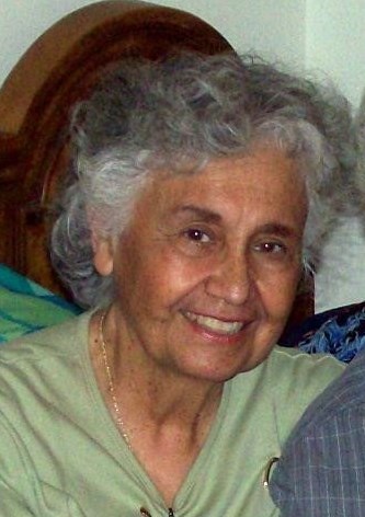 Obituary of Margaret R. Lucero