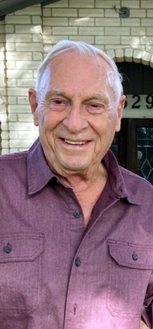 Obituary of Martin V. Garza Sr.