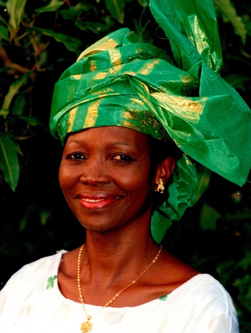 Obituary of Theresa Onyaidu Adogwa