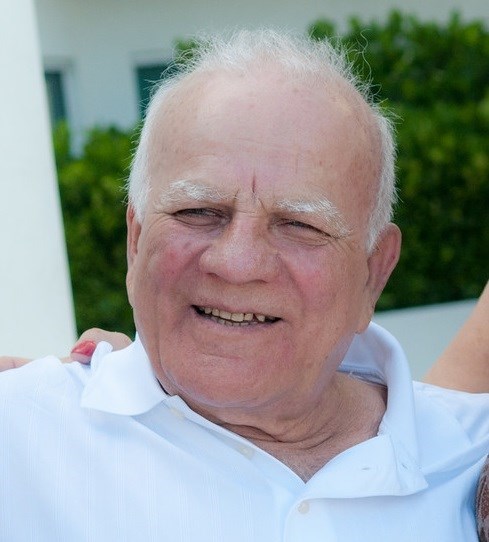 Obituary of Alberto Rodriguez Giraldo