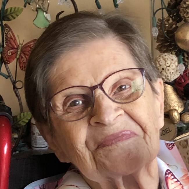 Obituary of Marion Elizabeth Schmidt