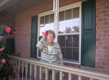 Obituary of Frances Fran Woody Harmon